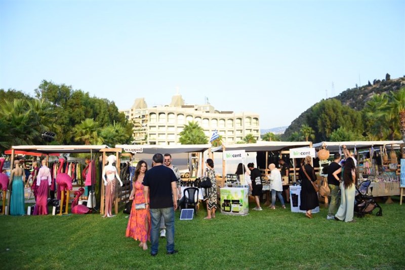 Glamour by the Sea Opening