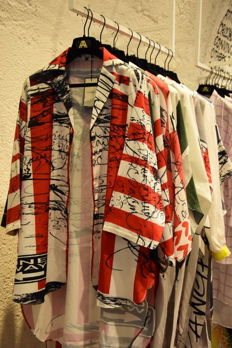 Opening of the new concept of Amal Azhari boutique