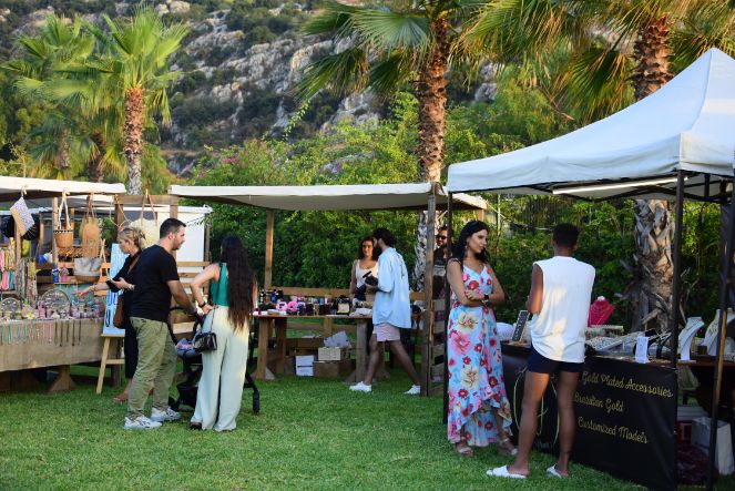 Glamour by the Sea Opening
