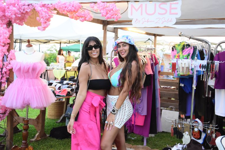 Glamour by the Sea Opening