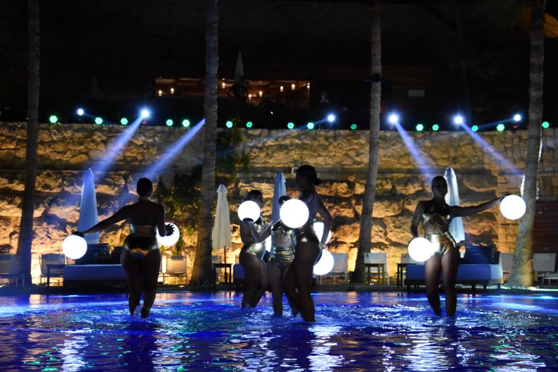 Dea Del Mare Grand Opening