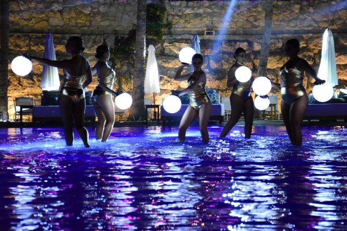 Dea Del Mare Grand Opening