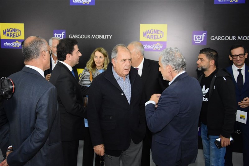Opening of Magneti Marelli