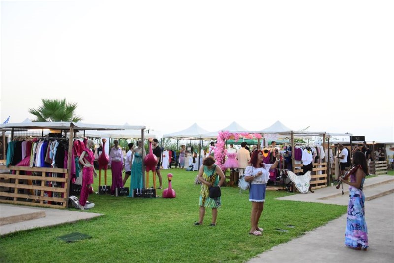 Glamour by the Sea Opening