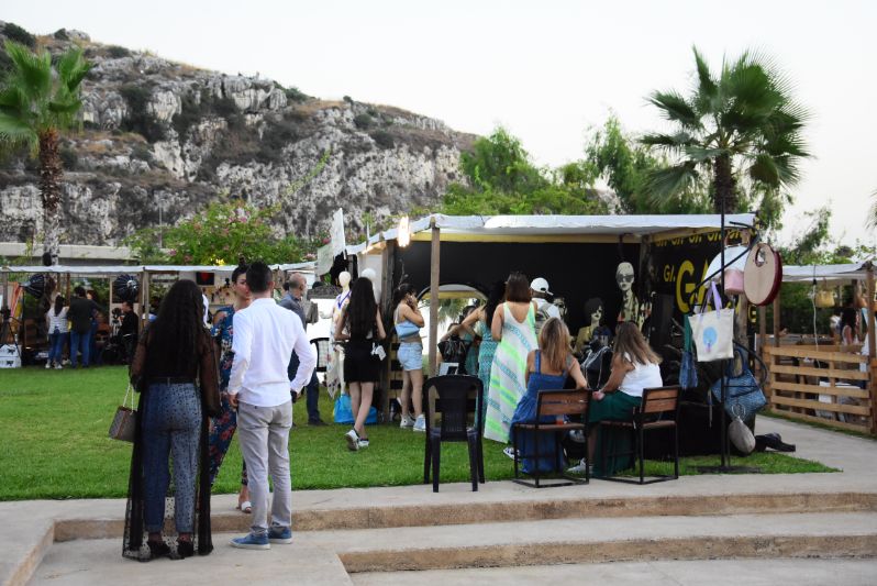 Glamour by the Sea Opening