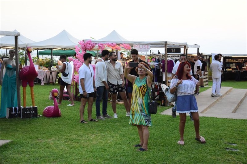 Glamour by the Sea Opening