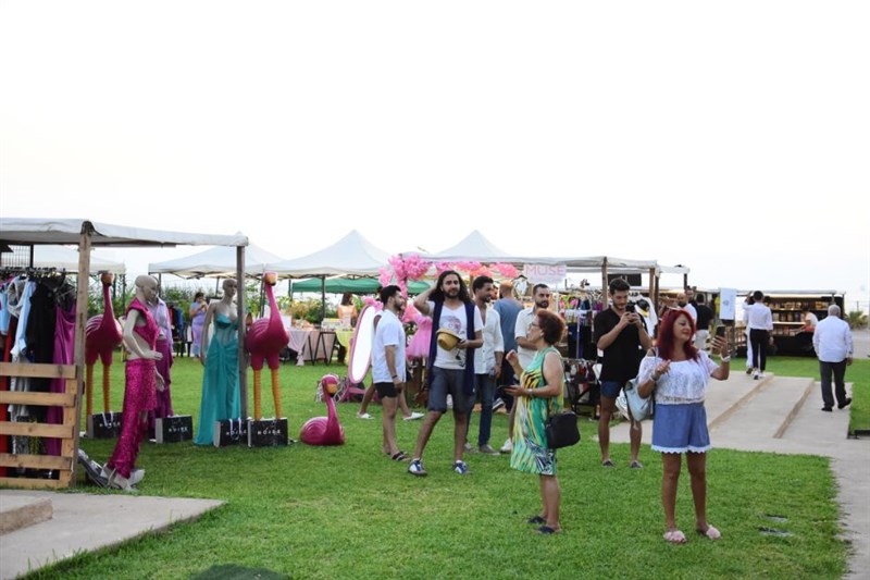 Glamour by the Sea Opening