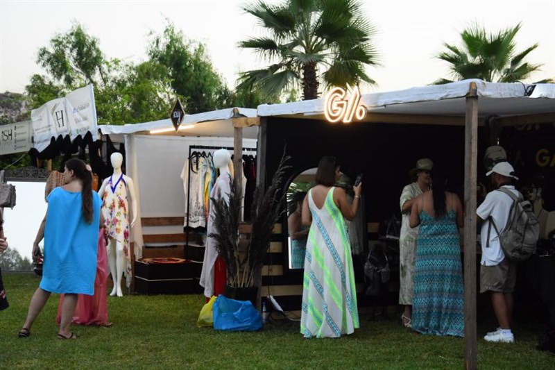 Glamour by the Sea Opening