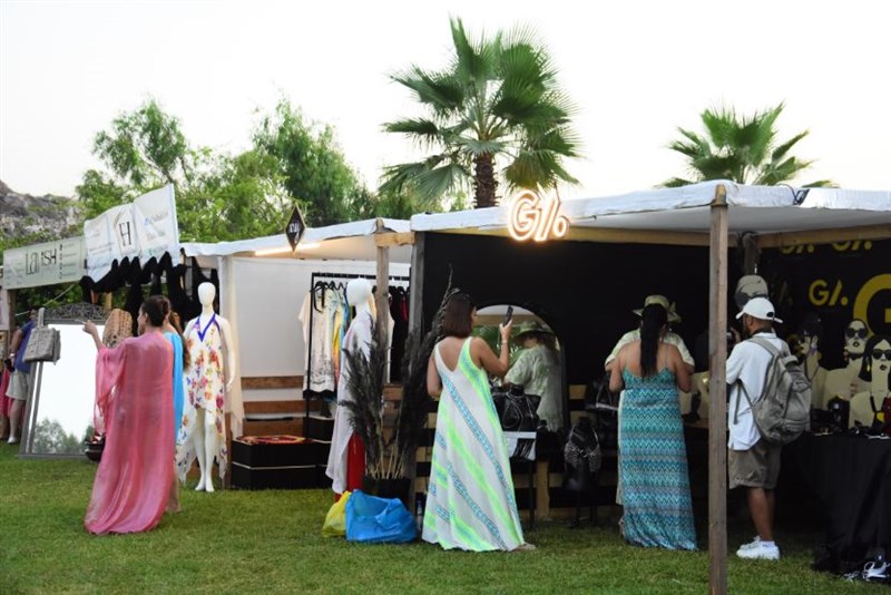 Glamour by the Sea Opening