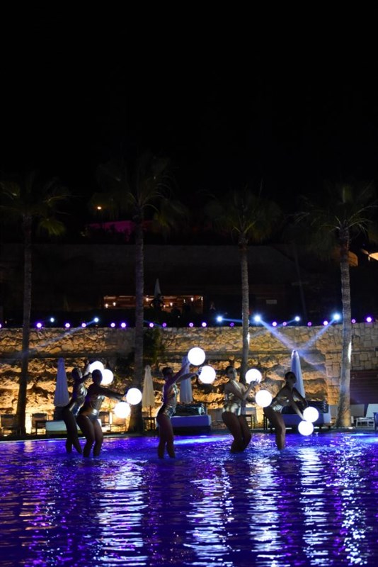Dea Del Mare Grand Opening