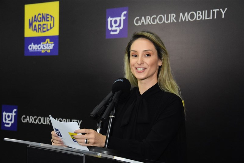 Opening of Magneti Marelli