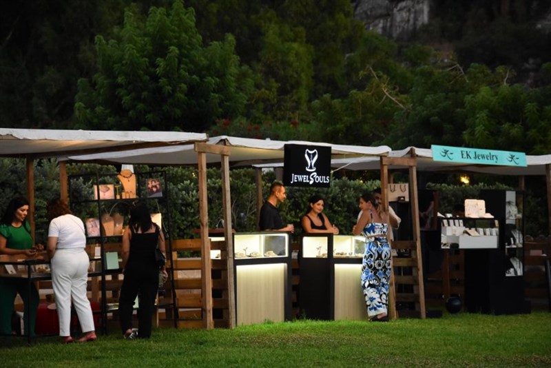 Glamour by the Sea Opening