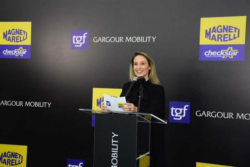 Opening of Magneti Marelli