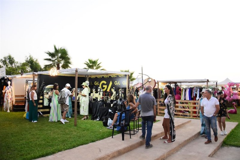 Glamour by the Sea Opening