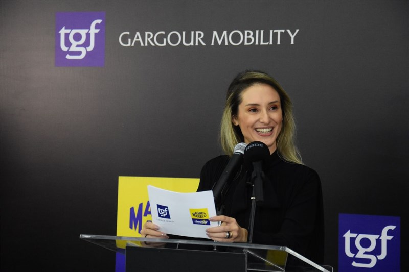 Opening of Magneti Marelli