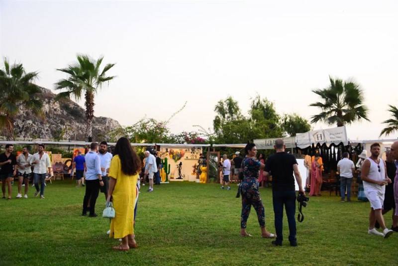 Glamour by the Sea Opening