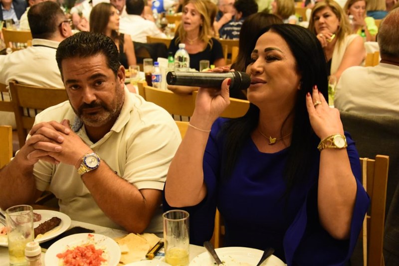 The Society of Saint Vincent de Paul annual fundraising dinner
