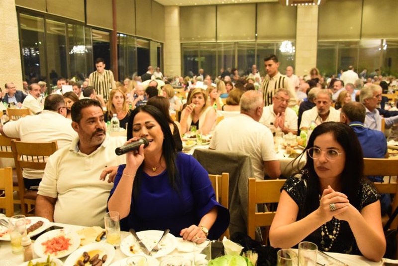 The Society of Saint Vincent de Paul annual fundraising dinner
