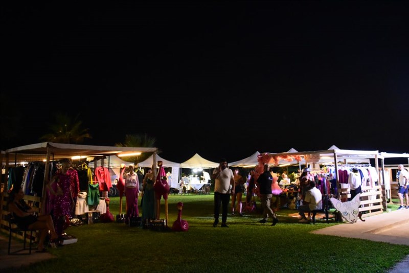 Glamour by the Sea Opening