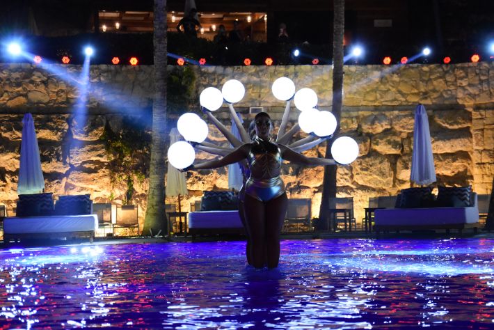 Dea Del Mare Grand Opening