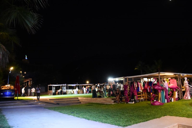 Glamour by the Sea Opening