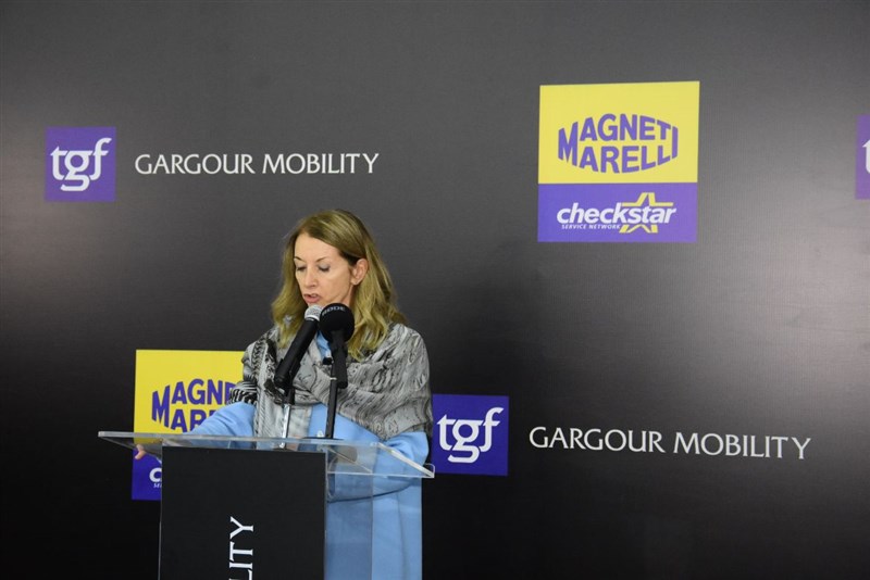 Opening of Magneti Marelli