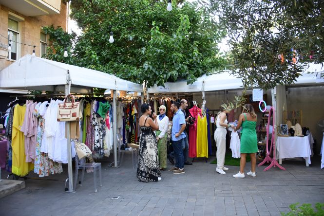 Summer of Love Batroun Exhibition