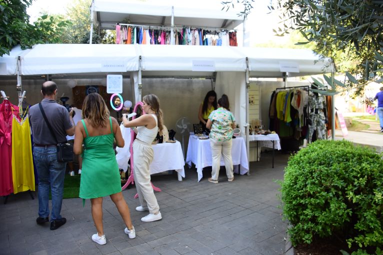 Summer of Love Batroun Exhibition