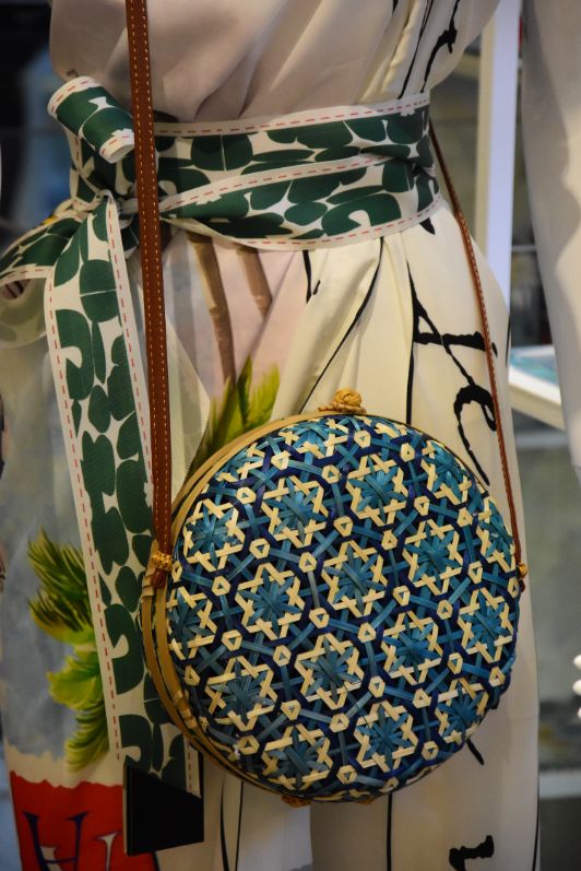 Opening of the new concept of Amal Azhari boutique