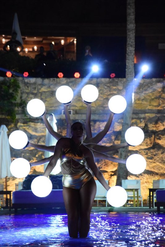 Dea Del Mare Grand Opening