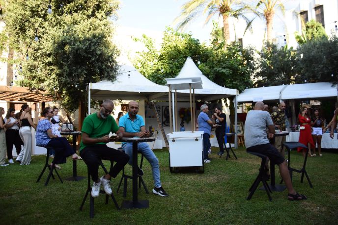 Summer of Love Batroun Exhibition