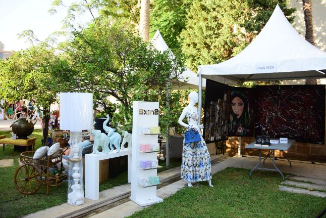 Summer of Love Batroun Exhibition