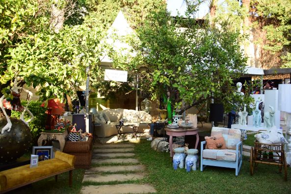 Summer of Love Batroun Exhibition