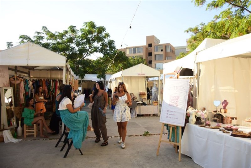 Summer of Love Batroun Exhibition