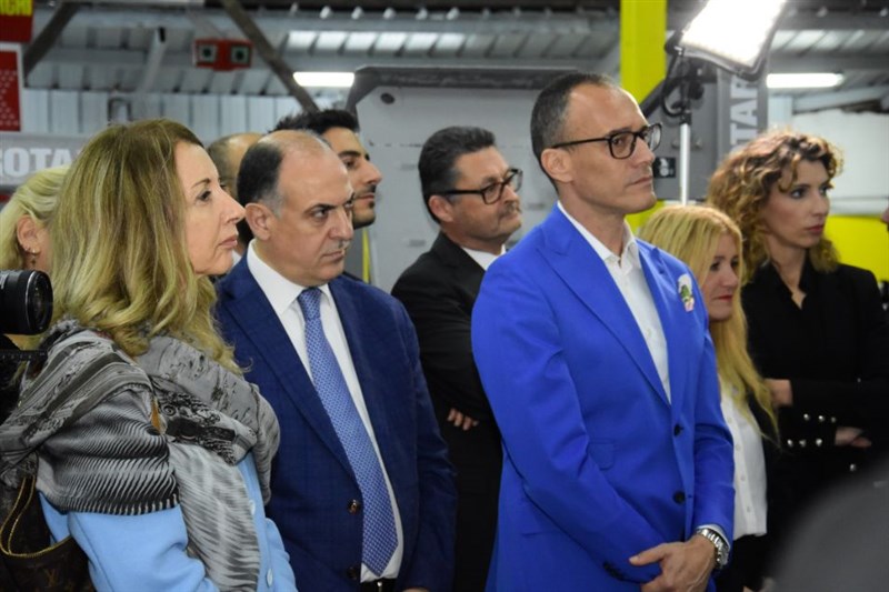 Opening of Magneti Marelli