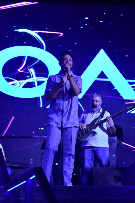 Release event for 'Baddo El Malyoun' by Hadi Daou