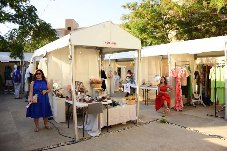 Summer of Love Batroun Exhibition