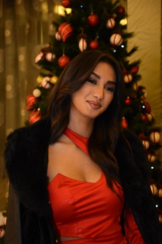 Dr Anthony Fakhoury Christmas dinner