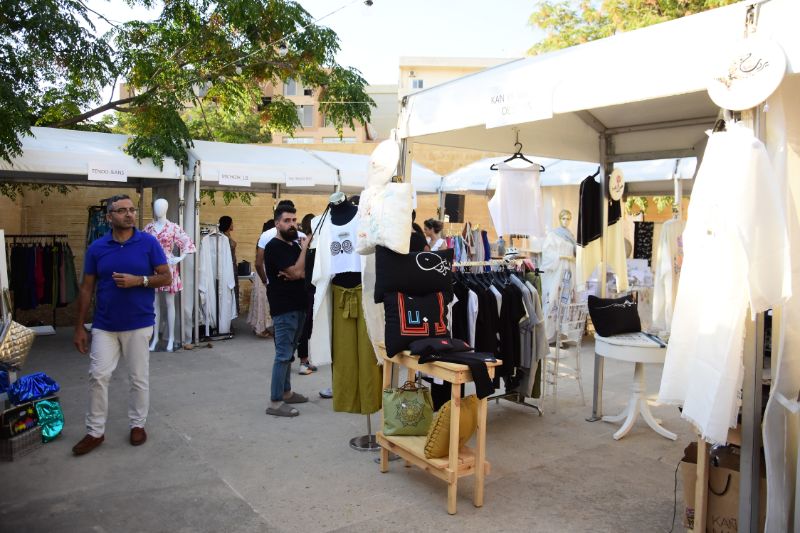 Summer of Love Batroun Exhibition