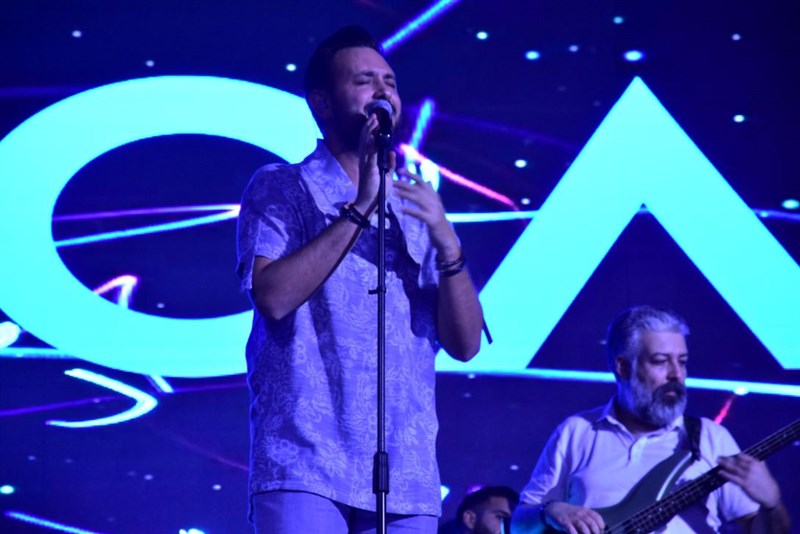 Release event for 'Baddo El Malyoun' by Hadi Daou