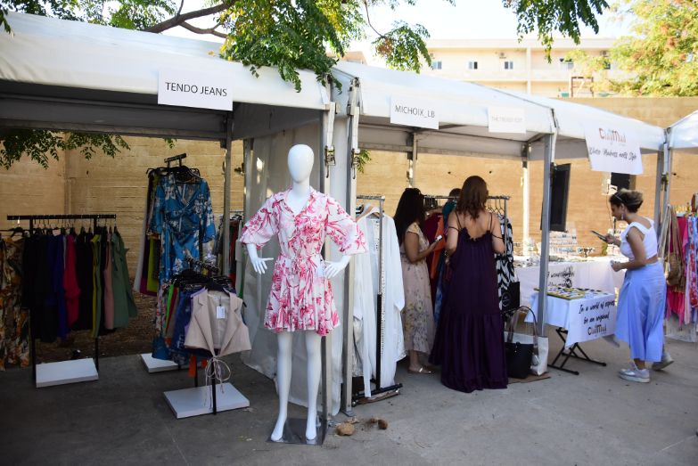 Summer of Love Batroun Exhibition