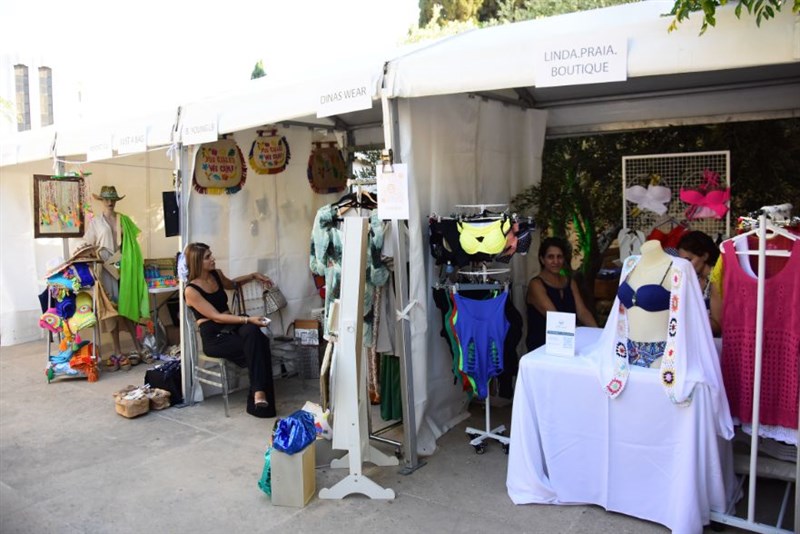 Summer of Love Batroun Exhibition