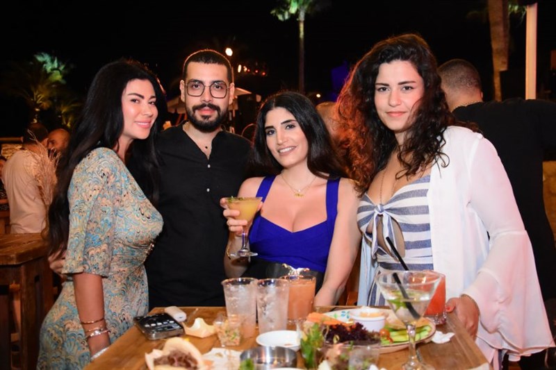 Dea Del Mare Grand Opening