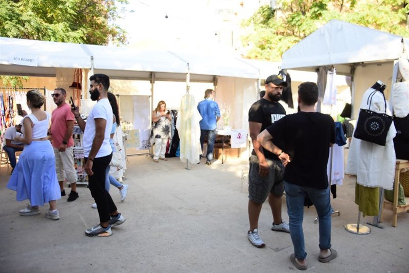Summer of Love Batroun Exhibition