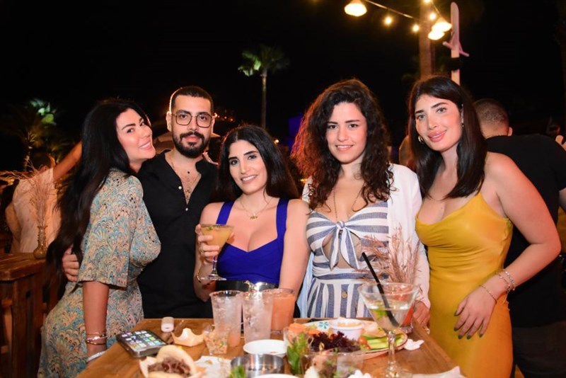 Dea Del Mare Grand Opening