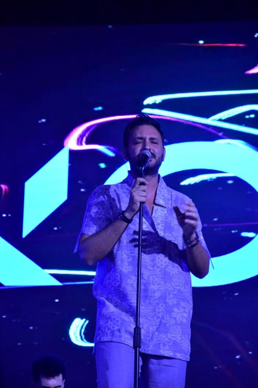 Release event for 'Baddo El Malyoun' by Hadi Daou
