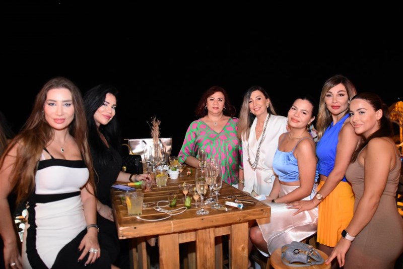 Dea Del Mare Grand Opening