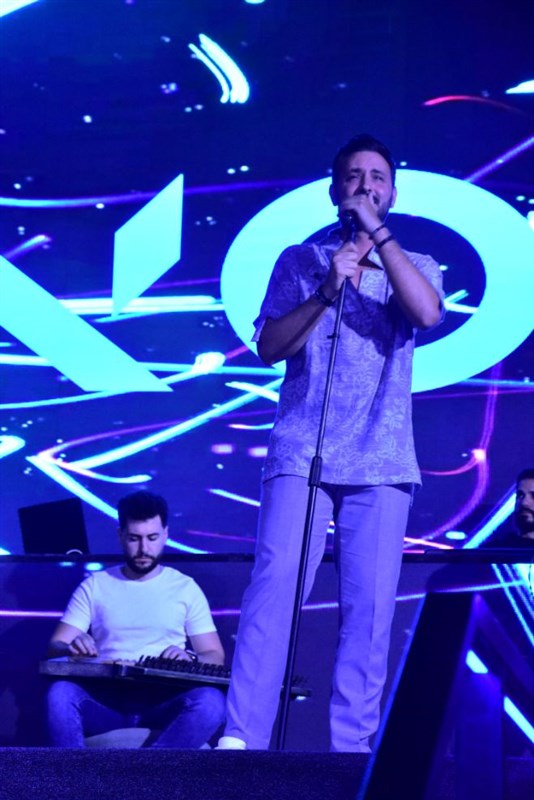 Release event for 'Baddo El Malyoun' by Hadi Daou