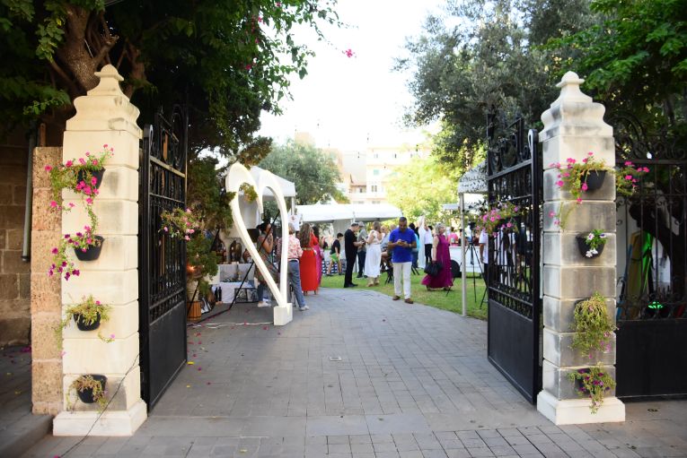 Summer of Love Batroun Exhibition