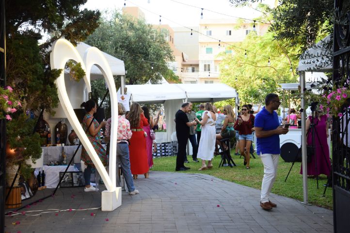 Summer of Love Batroun Exhibition